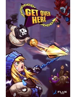 Get Over Here Xbox One &amp Xbox Series XS активация