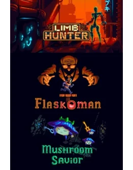 Flying Islands Super Games Bundle Xbox активация