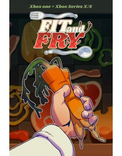 Fit and Fry Xbox Bundle Xbox OneXS активация Fit and Fry Xbox Bundle Xbox OneXS активация