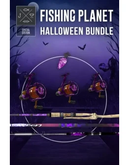 Fishing Planet - Halloween Bundle Xbox активация