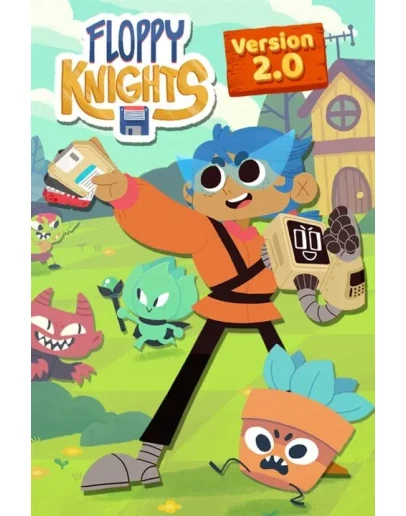 Дискетные рыцари Xbox One & Xbox Series XS активация Дискетные рыцари Xbox One & Xbox Series XS активация