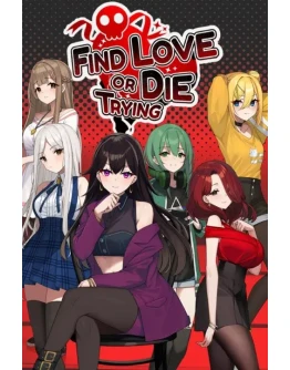 Find Love Or Die Trying Xbox OneXS активация