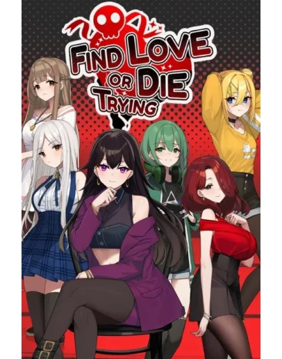 Find Love Or Die Trying Xbox OneXS активация