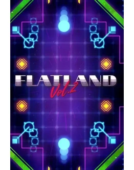 Flatland Vol.2 Xbox One &amp Xbox Series XS активация