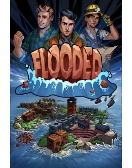 Flooded Xbox One &amp Xbox Series XS активация