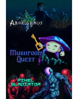 Flying Islands Games Bundle Xbox OneXS активация