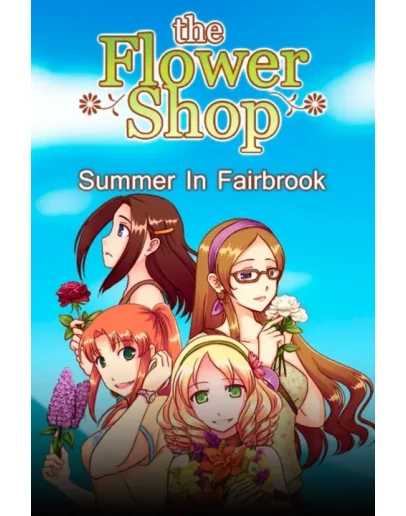 Flower Shop: Summer In Fairbrook Xbox активация