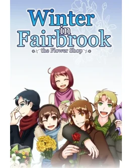 Flower Shop: Winter In Fairbrook Xbox активация