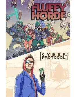 Fluffy Horde + Cyber Protocol Xbox OneXS активация