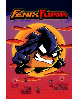 Fenix Furia Xbox One &amp Xbox Series XS активация