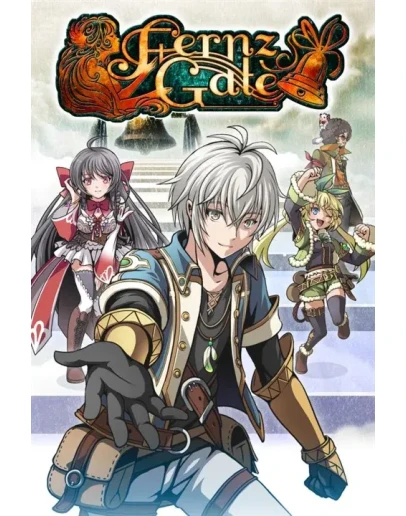 Fernz Gate Xbox One &amp Xbox Series XS активация