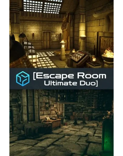 Escape Room Ultimate Duo Xbox OneXS активация