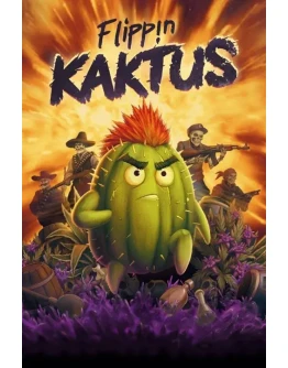 Flippin Kaktus Xbox One &amp Xbox Series XS активация