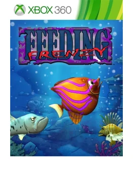 Feeding Frenzy Xbox One &amp Xbox Series XS активация