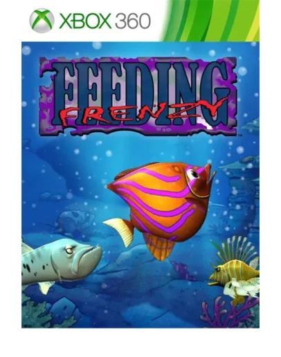 Feeding Frenzy Xbox One &amp Xbox Series XS активация