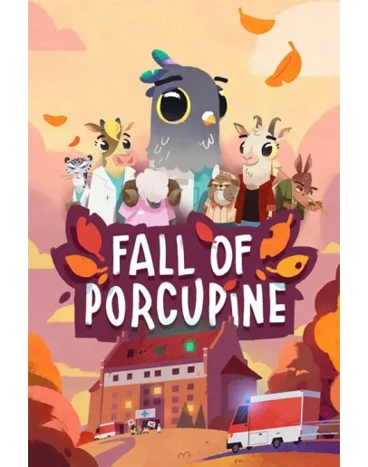 Fall of Porcupine Xbox OneXS активация