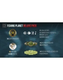 Fishing Planet - Deluxe Starter Pack Xbox активация