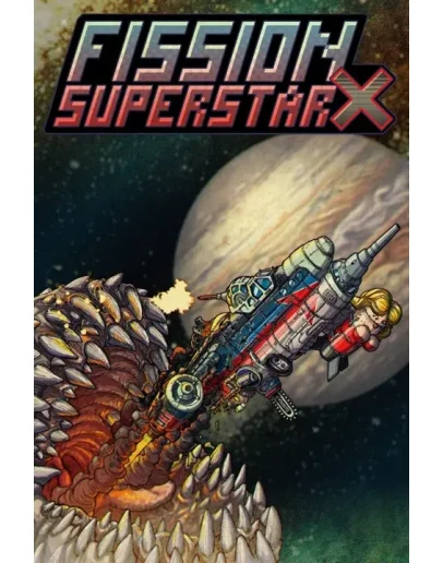 Fission Superstar X Xbox OneXS активация
