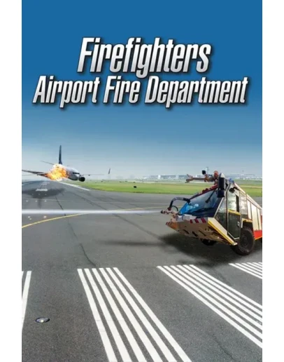 Firefighters: Airport Fire Department Xbox активация