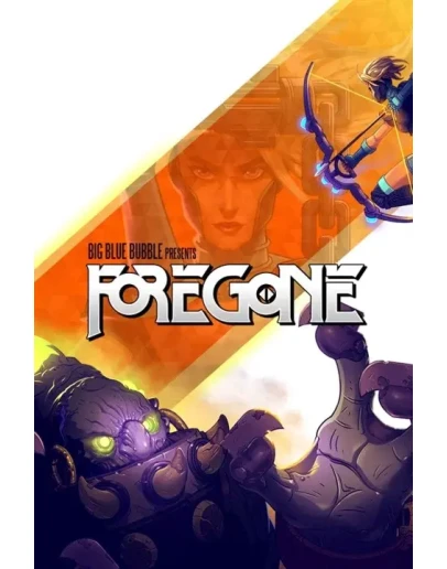 Foregone Xbox One &amp Xbox Series XS активация