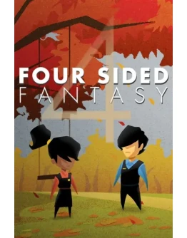 Four Sided Fantasy Xbox OneXS активация