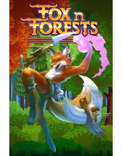 FOX n FORESTS Xbox One &amp Xbox Series XS активация