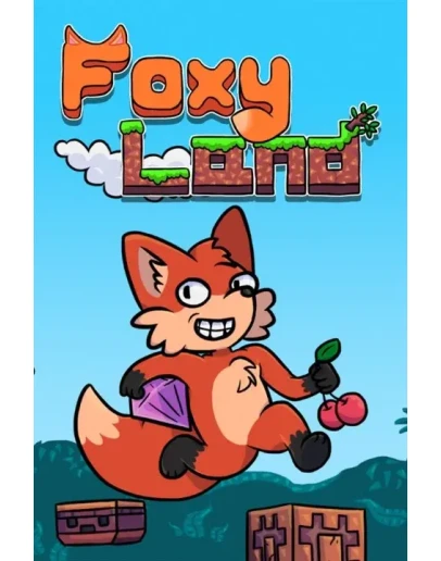 FoxyLand Xbox One &amp Xbox Series XS активация