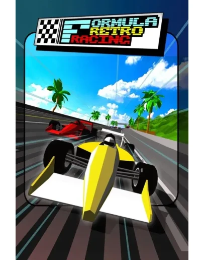 Formula Retro Racing Xbox OneXS активация