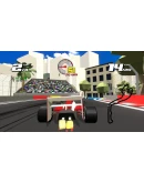 Formula Retro Racing Xbox OneXS активация