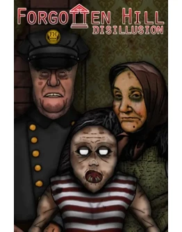 Forgotten Hill Disillusion Xbox OneXS активация