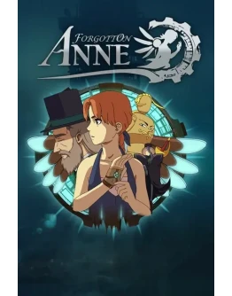 Forgotton Anne Xbox One &amp Xbox Series XS активация