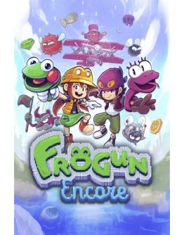 FROGUN Encore Xbox One &amp Xbox Series XS активация