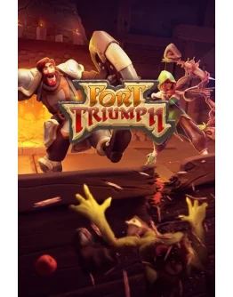 Fort Triumph Xbox One &amp Xbox Series XS активация