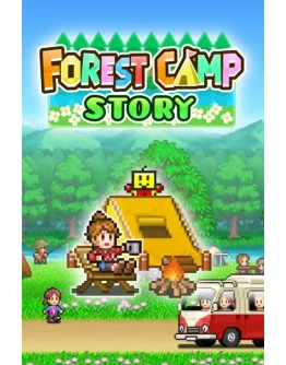Forest Camp Story Xbox OneXS активация