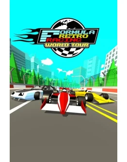 Formula Retro Racing - World Tour Xbox активация