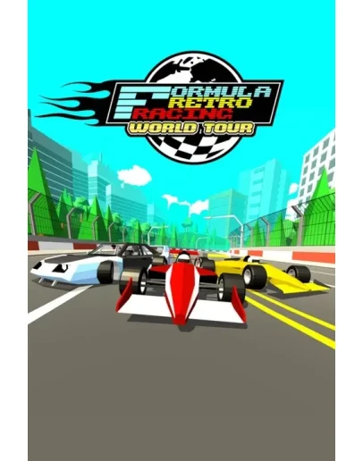 Formula Retro Racing - World Tour Xbox активация