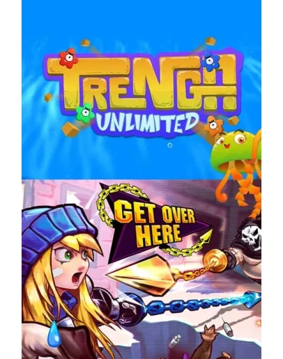 Flux Games Couch Party Pack Xbox OneXS активация