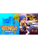 Flux Games Couch Party Pack Xbox OneXS активация