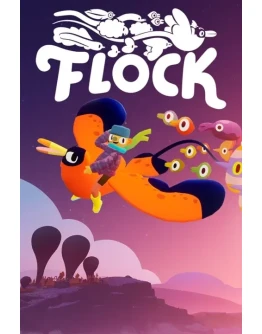 Flock Xbox One &amp Xbox Series XS активация