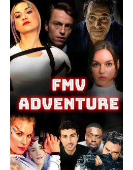 FMV Adventure Xbox One &amp Xbox Series XS активация