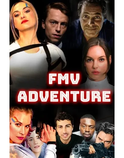 FMV Adventure Xbox One &amp Xbox Series XS активация