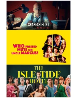 FMV Detective Xbox One &amp Xbox Series XS активация