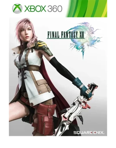 FINAL FANTASY XIII Xbox OneXS активация