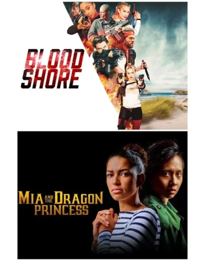 FMV Action Xbox One &amp Xbox Series XS активация