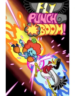 Fly Punch Boom! Xbox One &amp Xbox Series XS активация