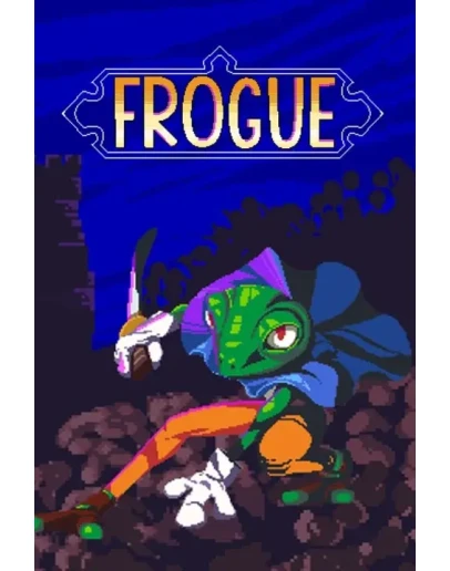 FROGUE Xbox One &amp Xbox Series XS активация