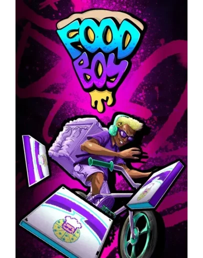 Food Boy Xbox One &amp Xbox Series XS активация
