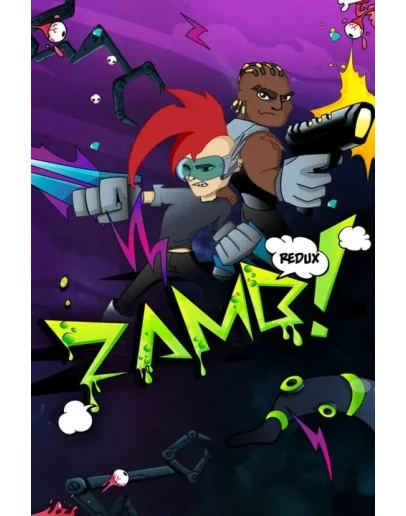 ZAMB! Redux Xbox One &amp Xbox Series XS активация