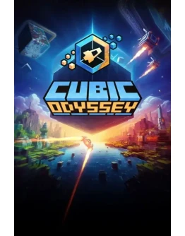 Cubic Odyssey Xbox Series XS активация