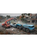 RoadCraft Rebuild Edition Xbox Series XS активация